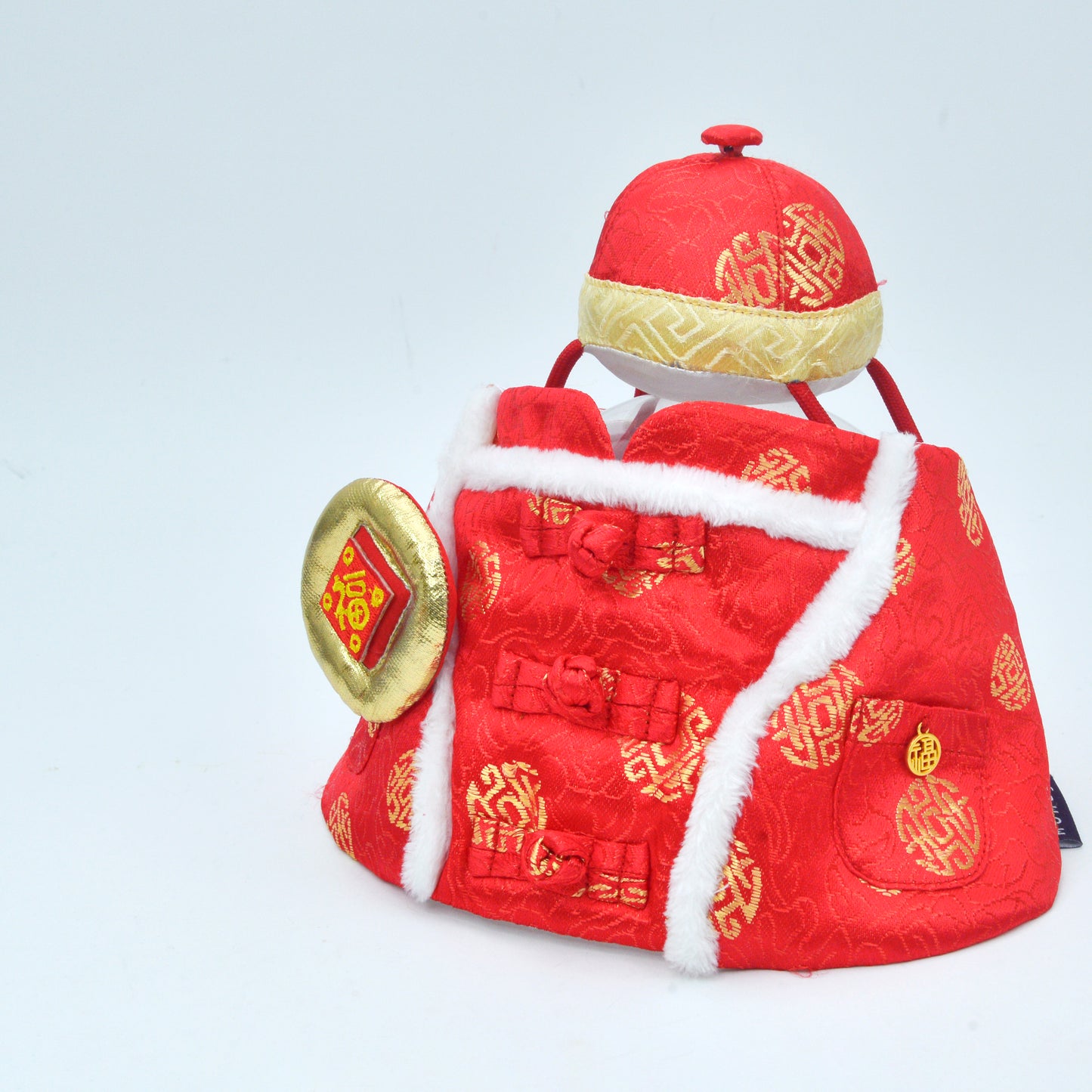 CHEERS Pet CNY Hat
