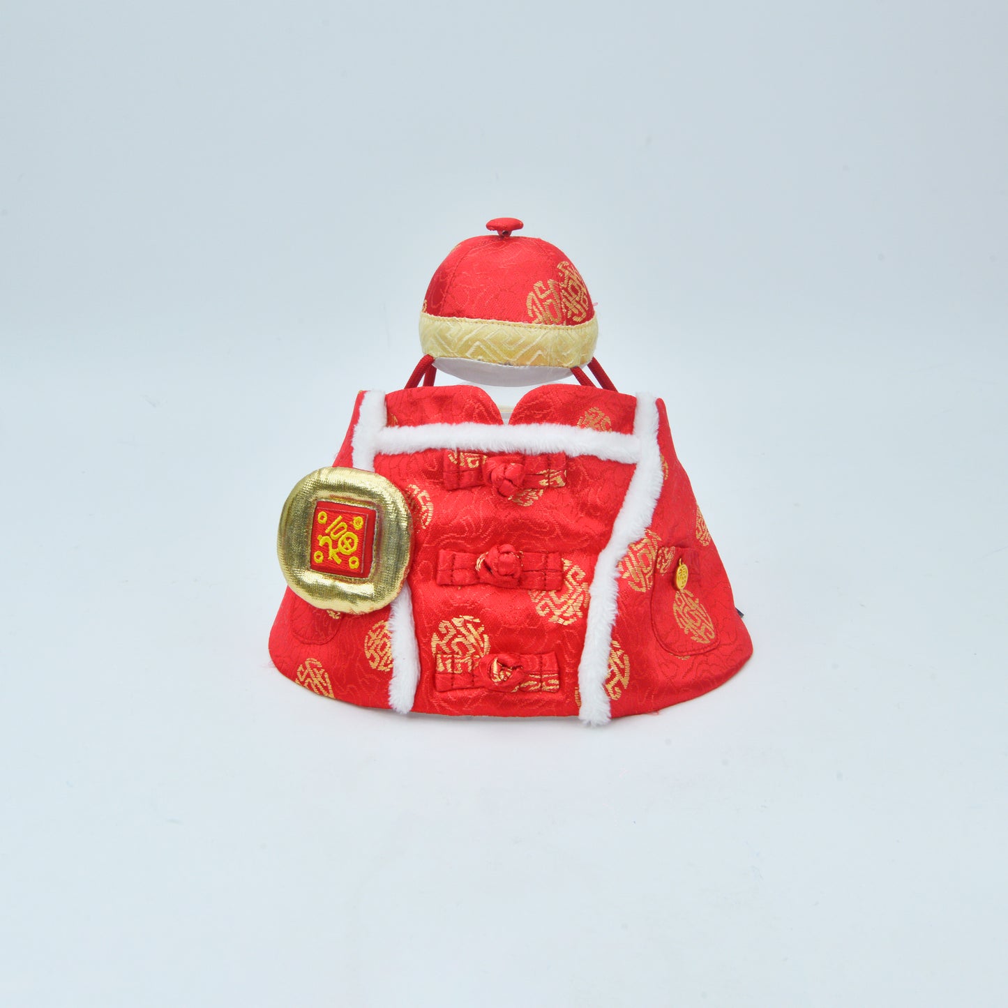 CHEERS Pet CNY Hat