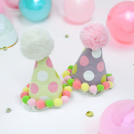 HAPPY BIRTHDAY Pet Hat