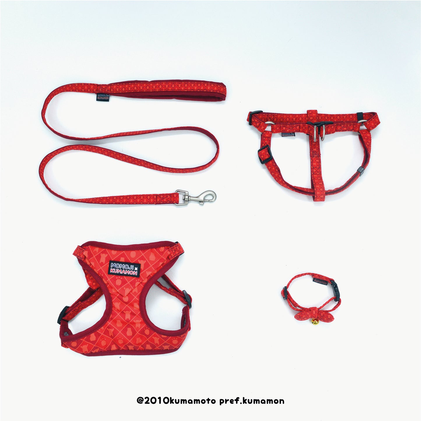 KUMAMON Harness