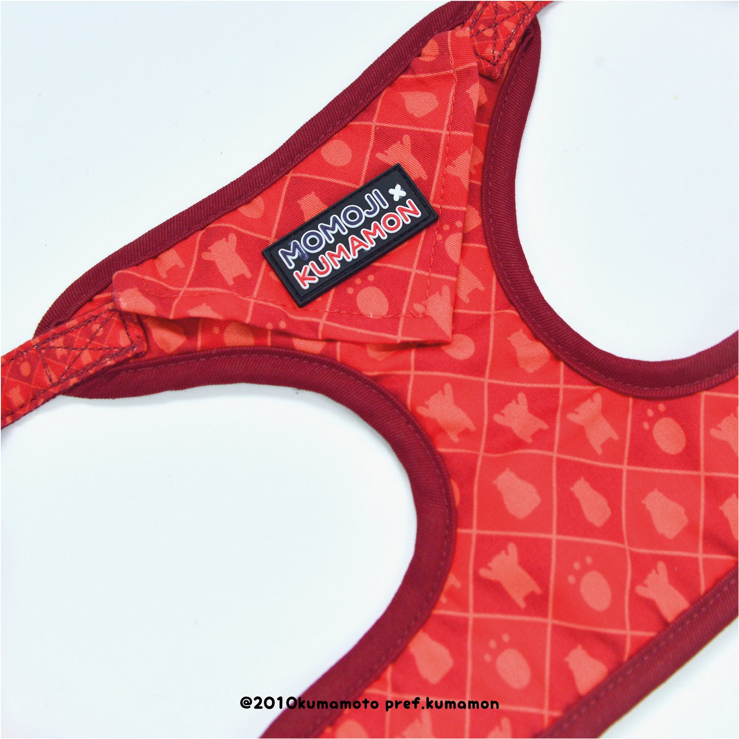 KUMAMON Chest Strap Dress