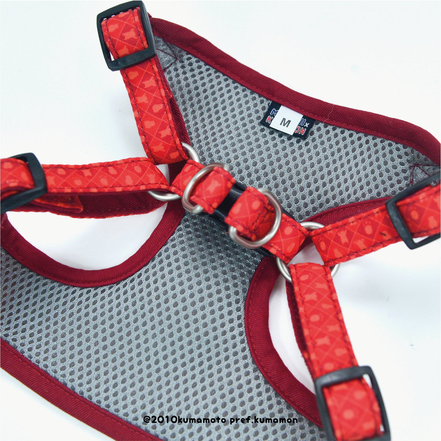 KUMAMON Chest Strap Dress