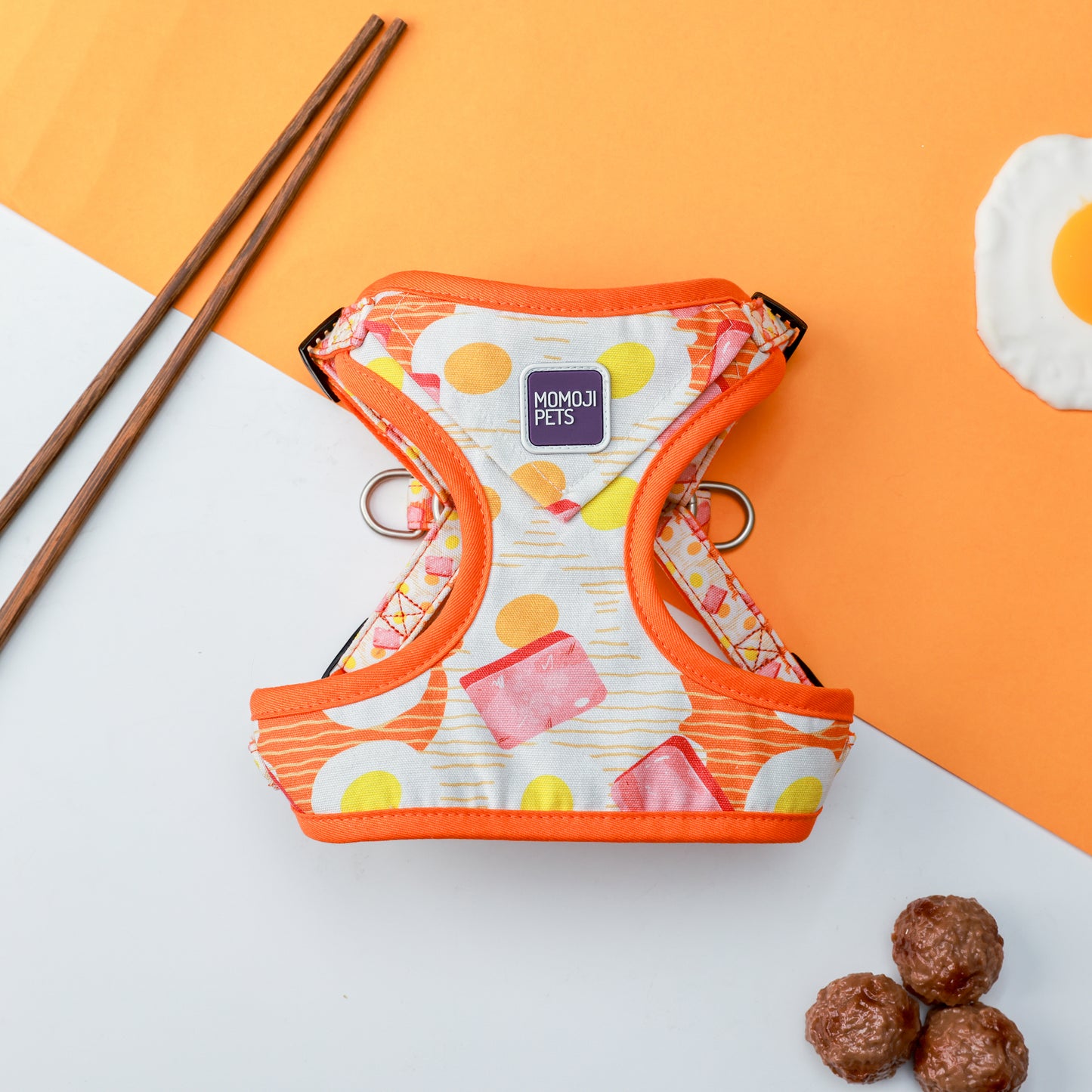 Luncheon Meat Egg Noodles | Walkwear | Hong Kong