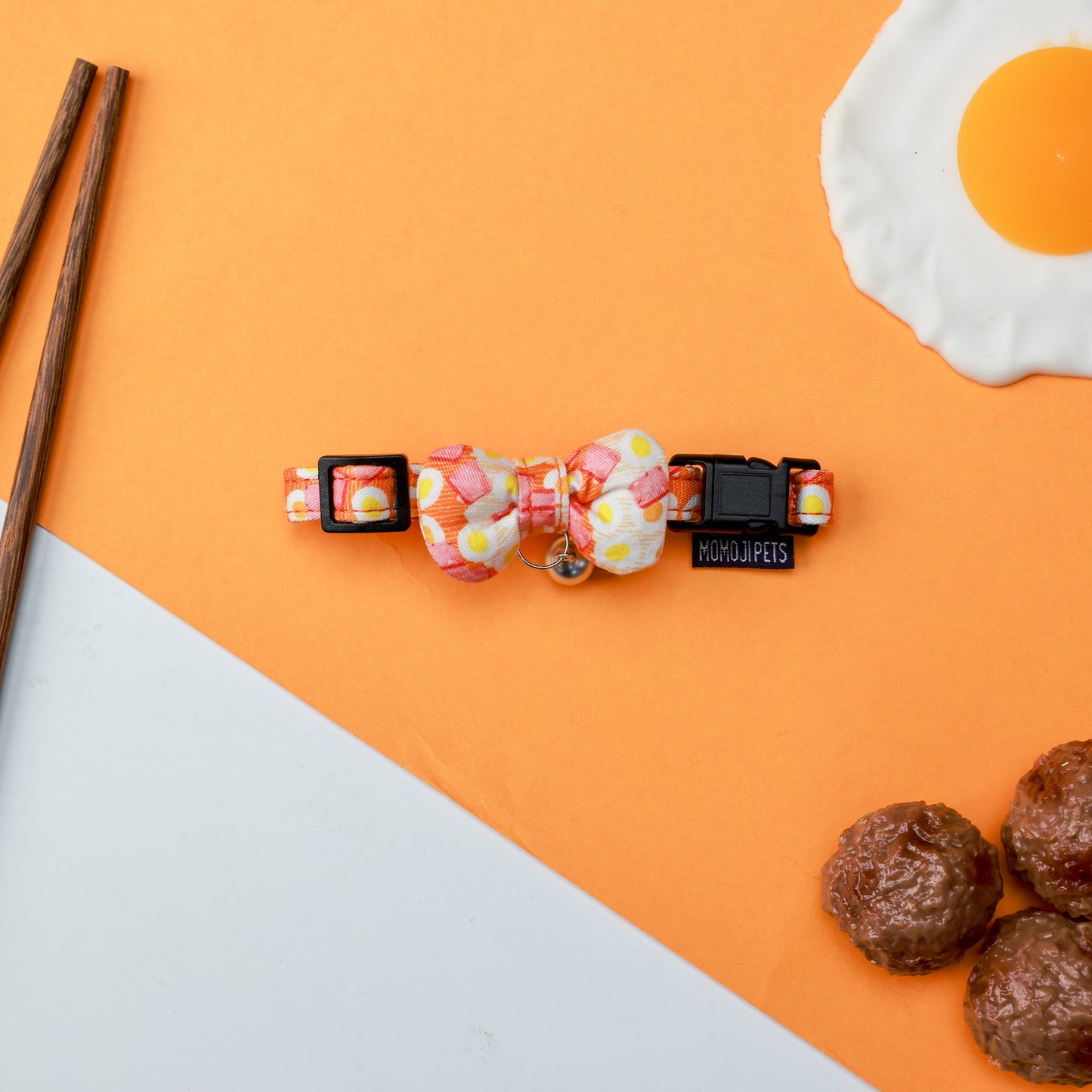 Luncheon Meat Egg Noodles | Walkwear | Hong Kong