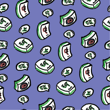 Mahjong | Walkwear | Hong Kong