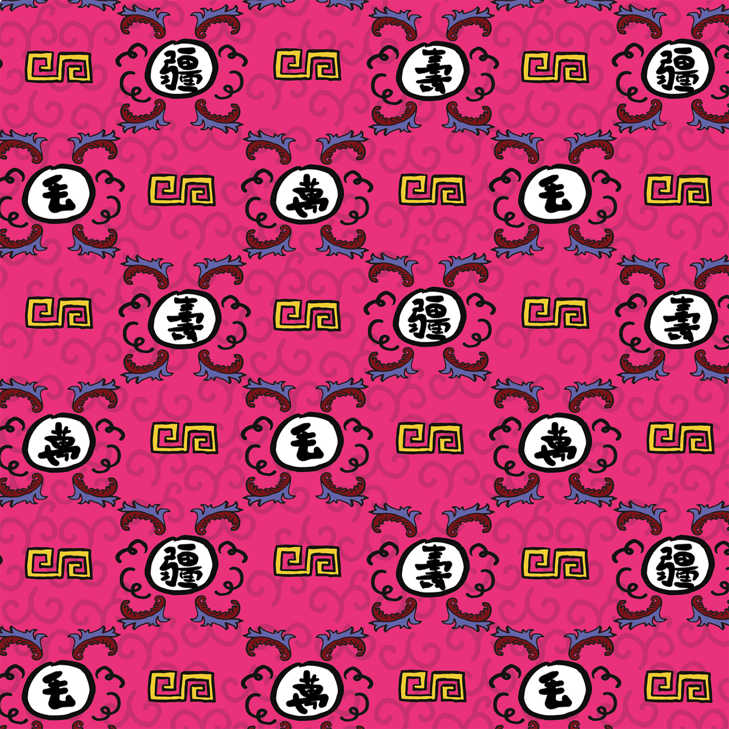 Long Live The Fur | Walkwear | Hong Kong