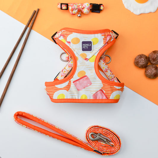 Luncheon Meat Egg Noodles | Walkwear | Hong Kong