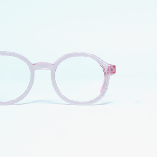 JOLIE ROUND (1-Jelly Pink)