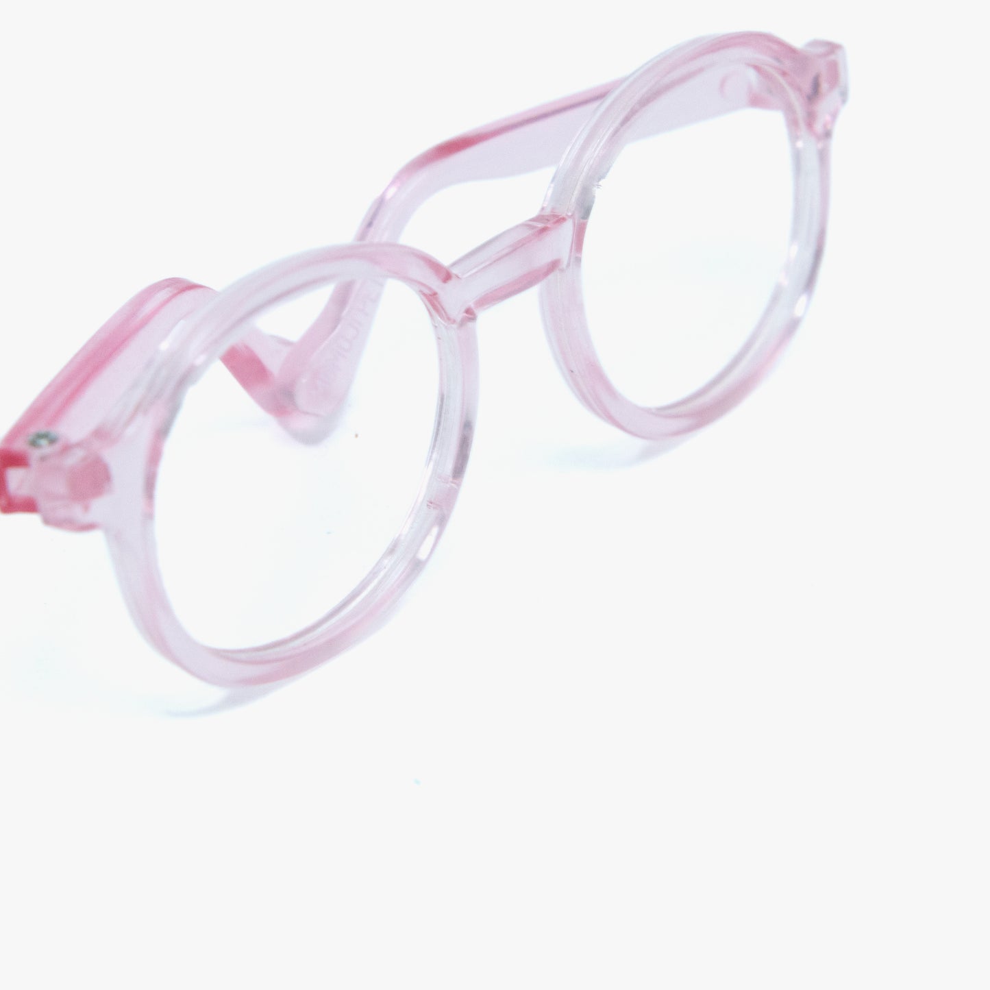 JOLIE ROUND (1-Jelly Pink)