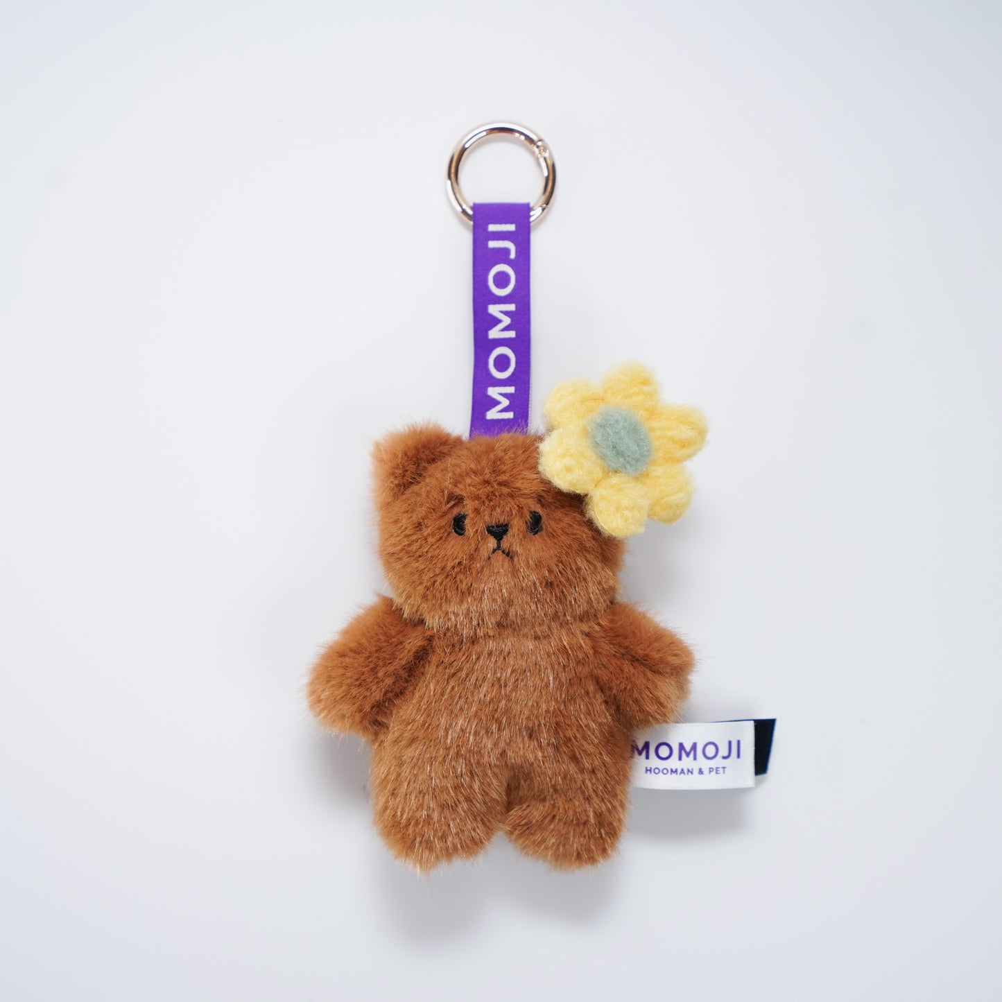 Momoji Bear Family (2-Brown Bear | Picnic Adventurer) | Pet Plushie