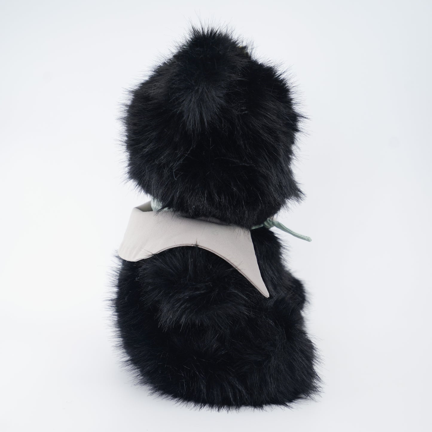 Momoji Bear Family (3-Black Bear | Forest Friend) | Pet Plushie