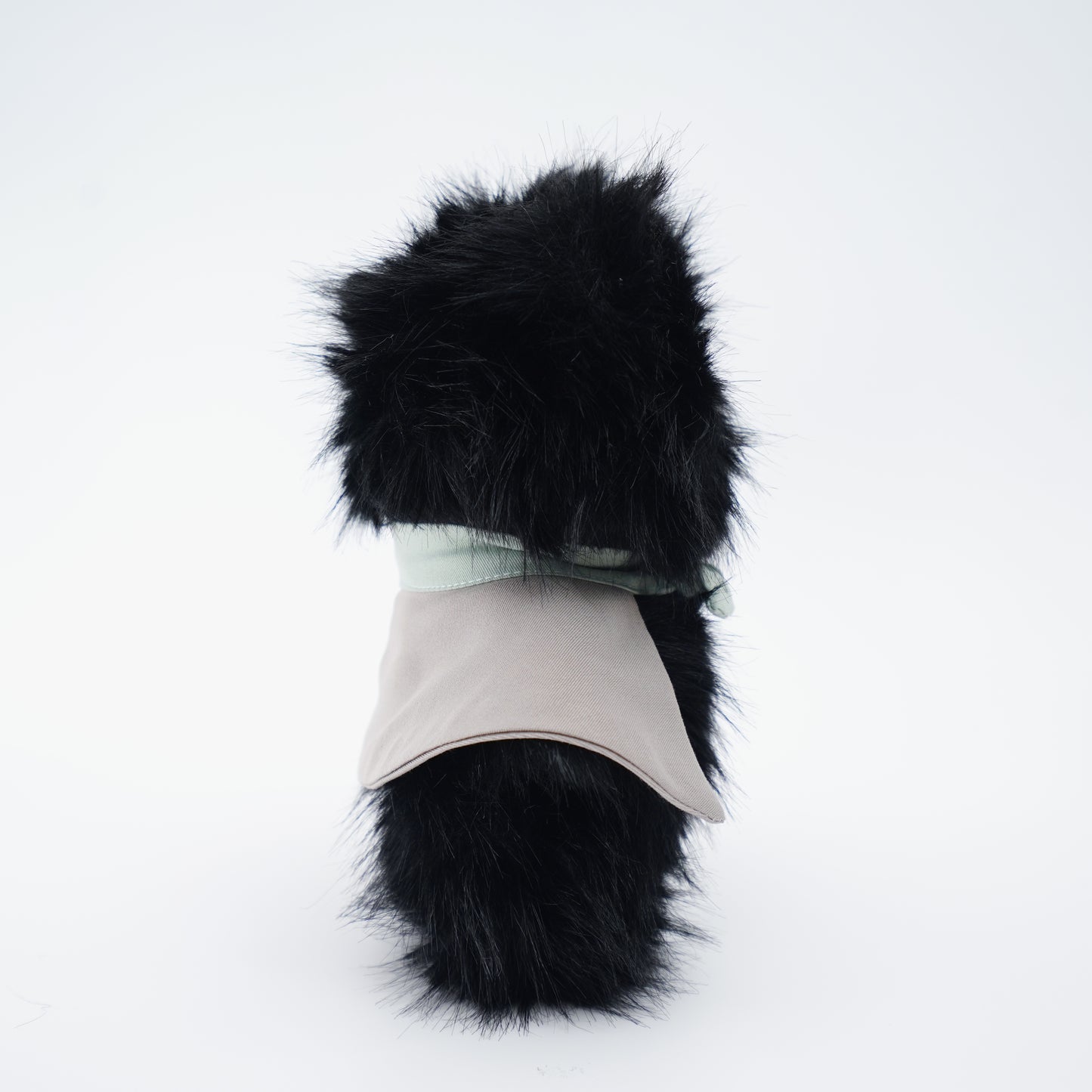 Momoji Bear Family (3-Black Bear | Forest Friend) | Pet Plushie