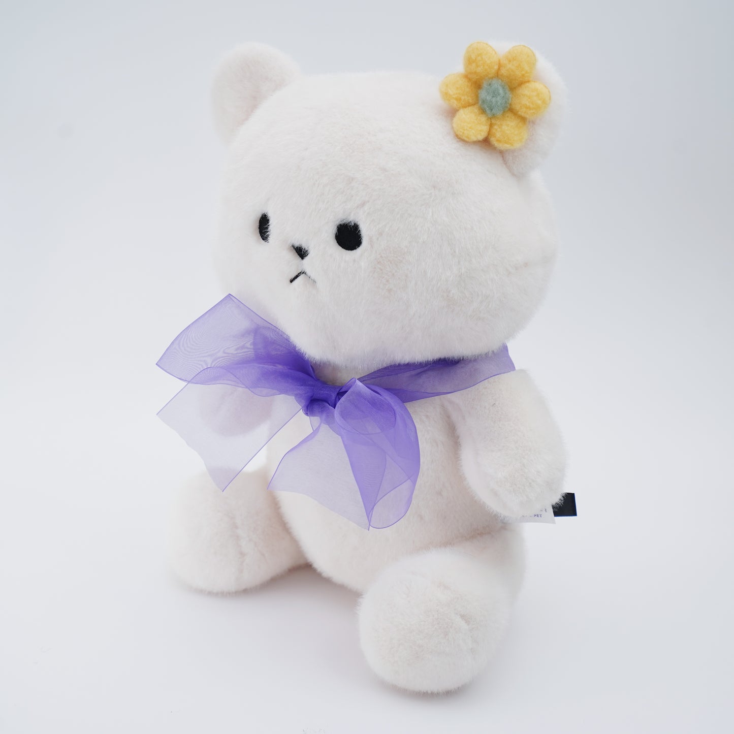 Momoji Bear Family (4-Creamy Bear | Dreamy Cloud) | Pet Plushie