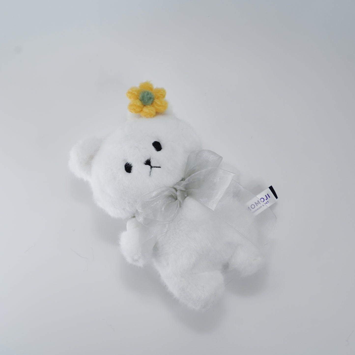 Momoji Bear Family (5-White Bear | Cloud Dreamer) | Pet Plushie