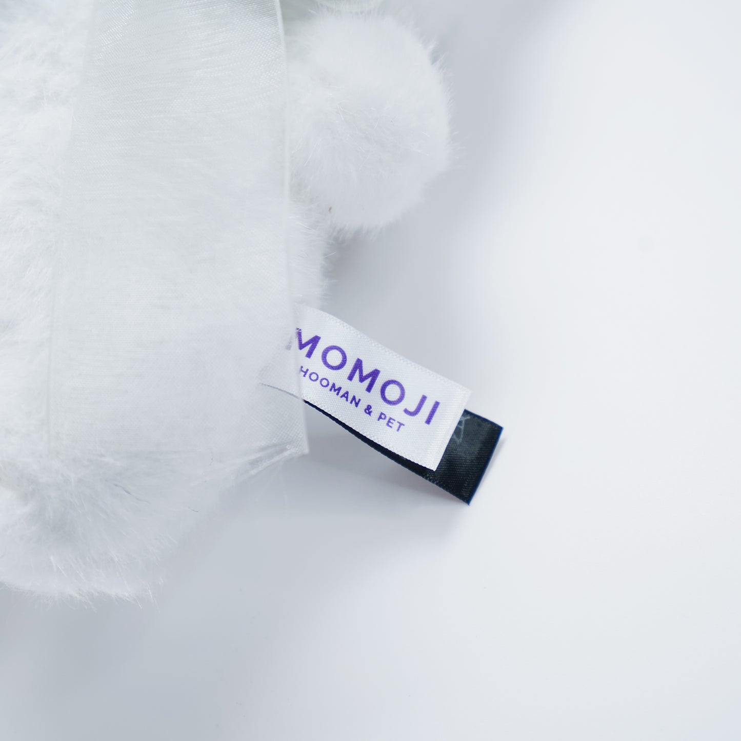 Momoji Bear Family (5-White Bear | Cloud Dreamer) | Pet Plushie