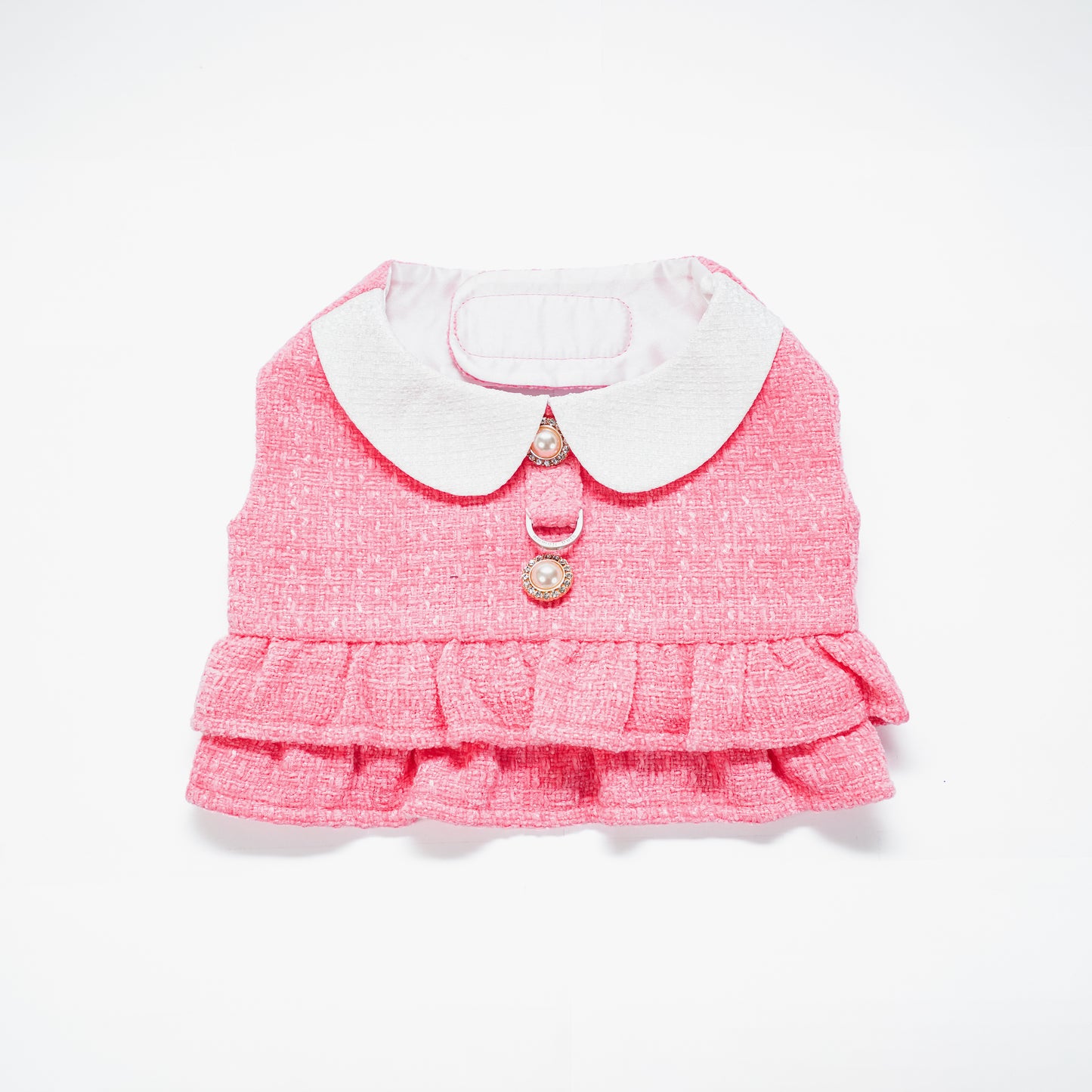 Kristen | Pet Vest (make-to-order item)