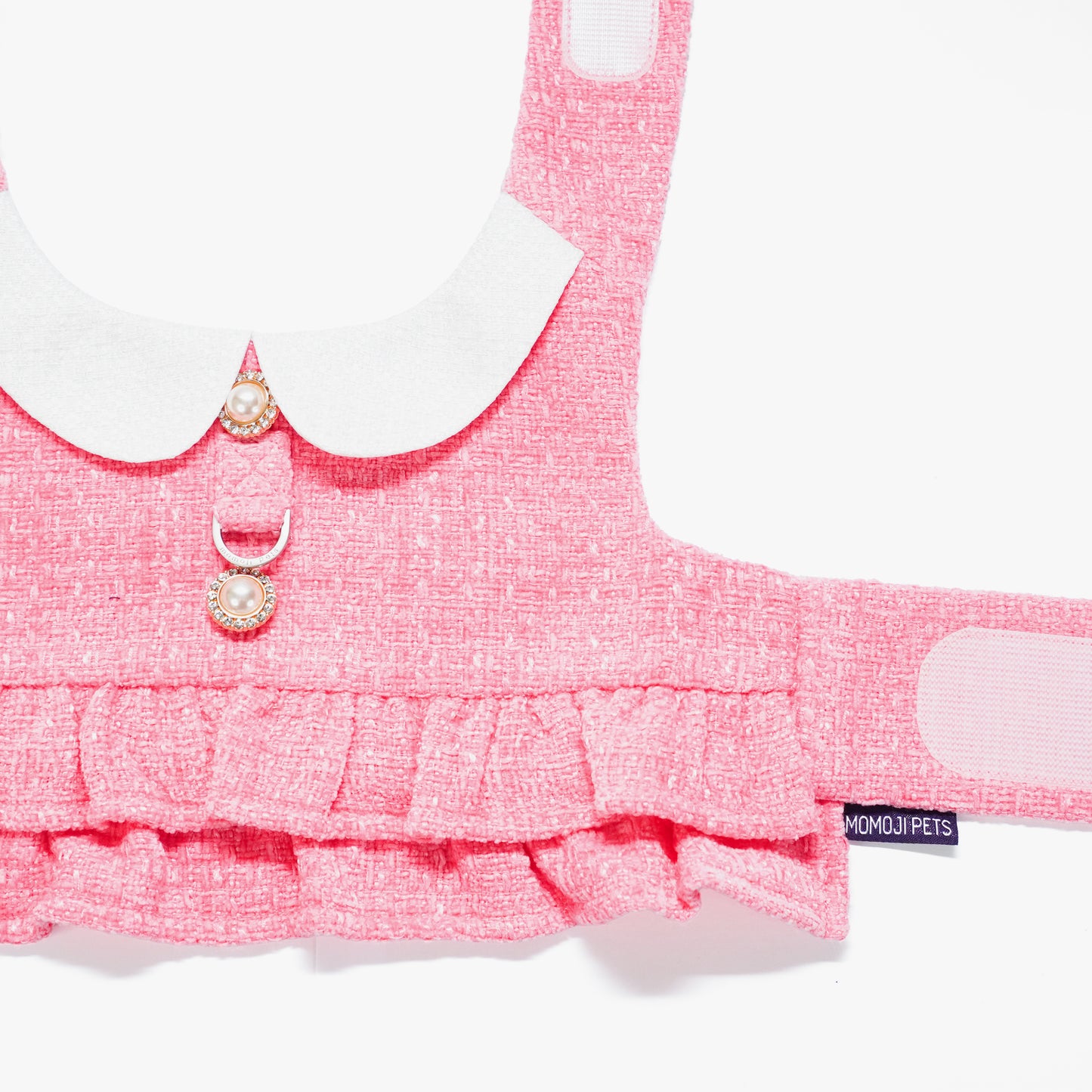 Kristen | Pet Vest (make-to-order item)