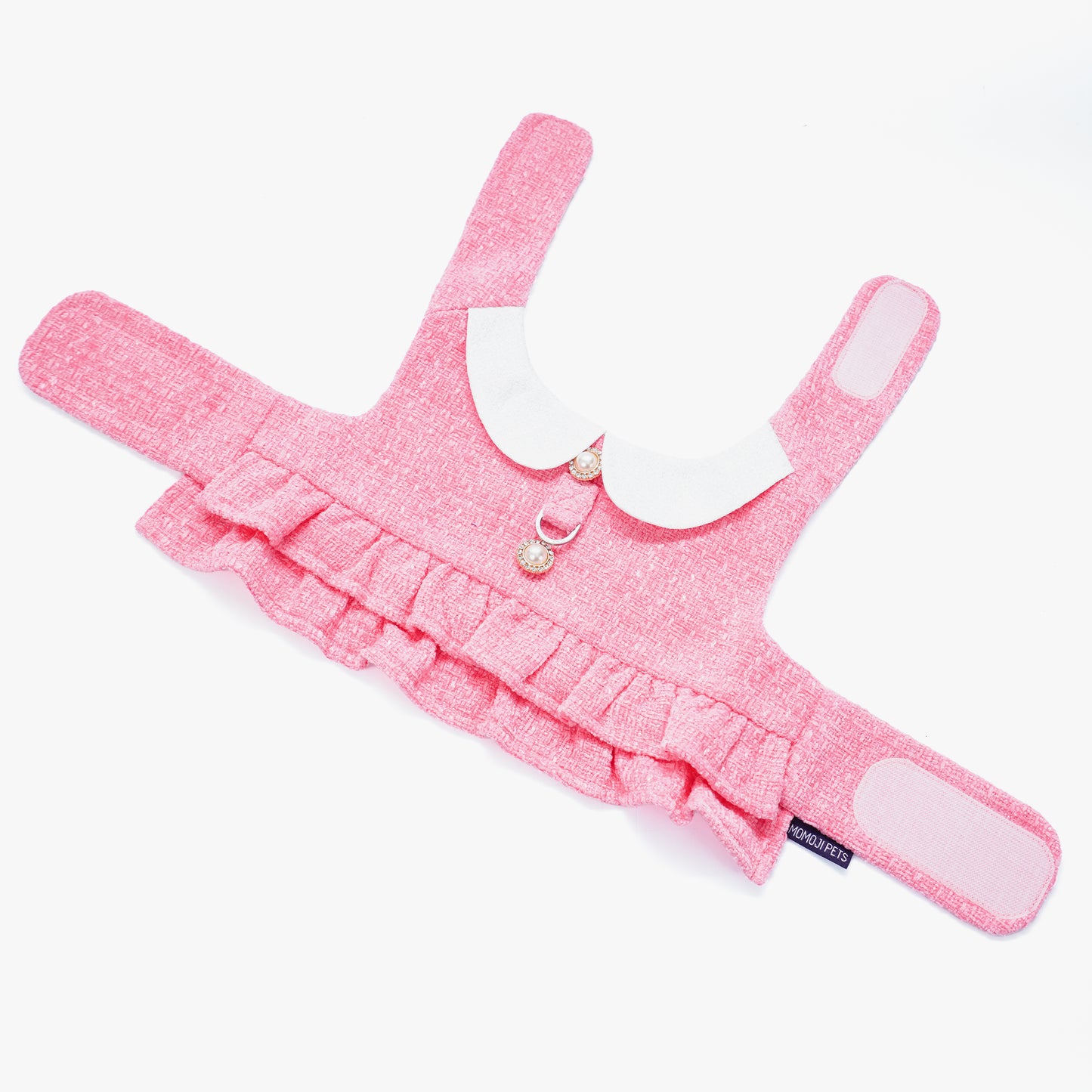 Kristen | Pet Vest (make-to-order item)