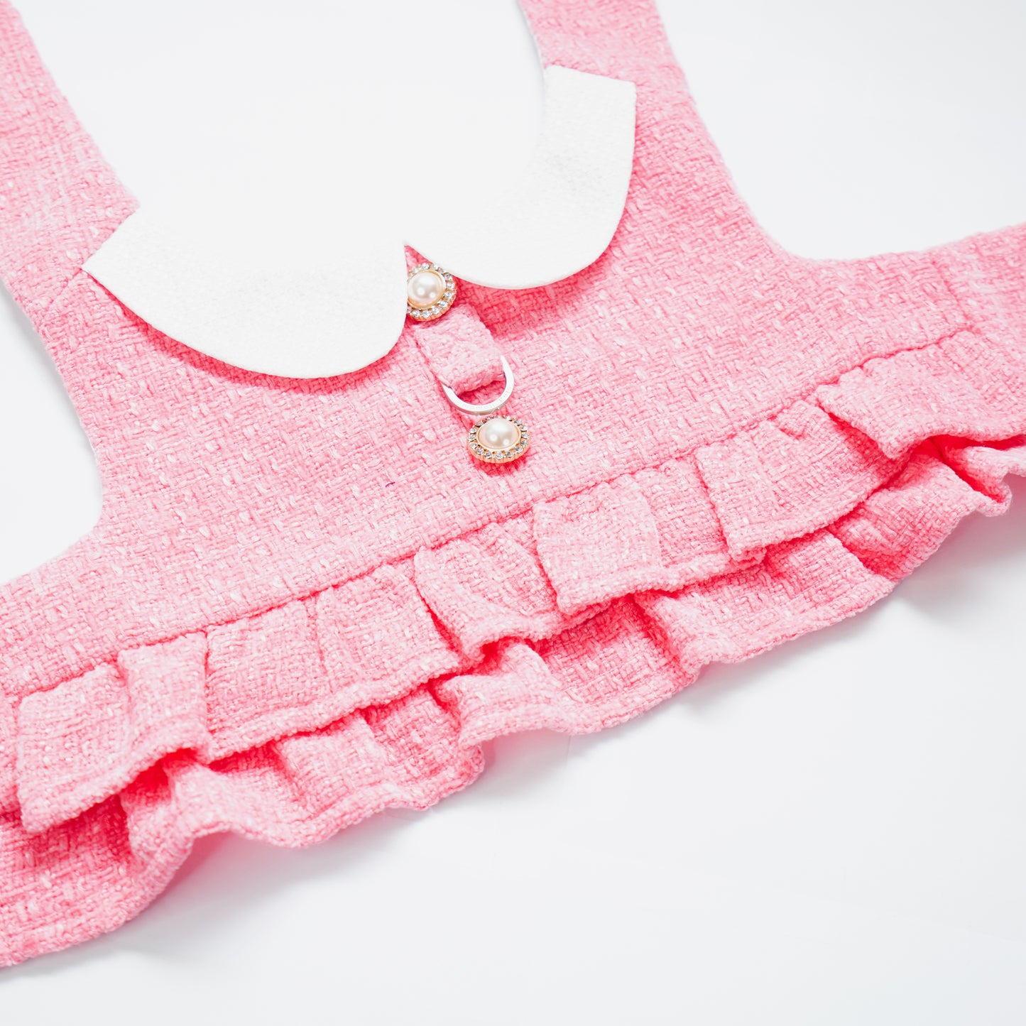 Kristen | Pet Vest (make-to-order item)