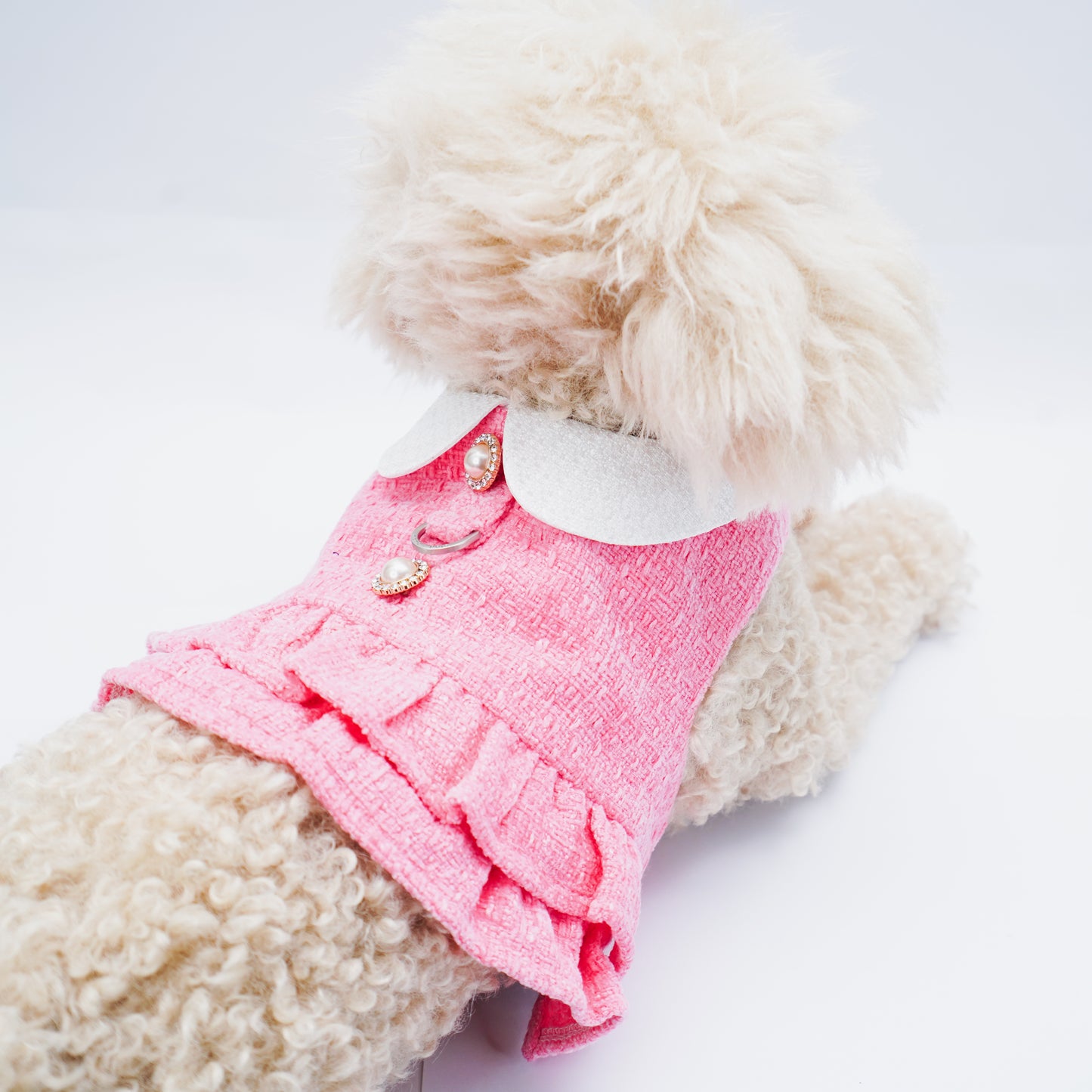 Kristen | Pet Vest (make-to-order item)