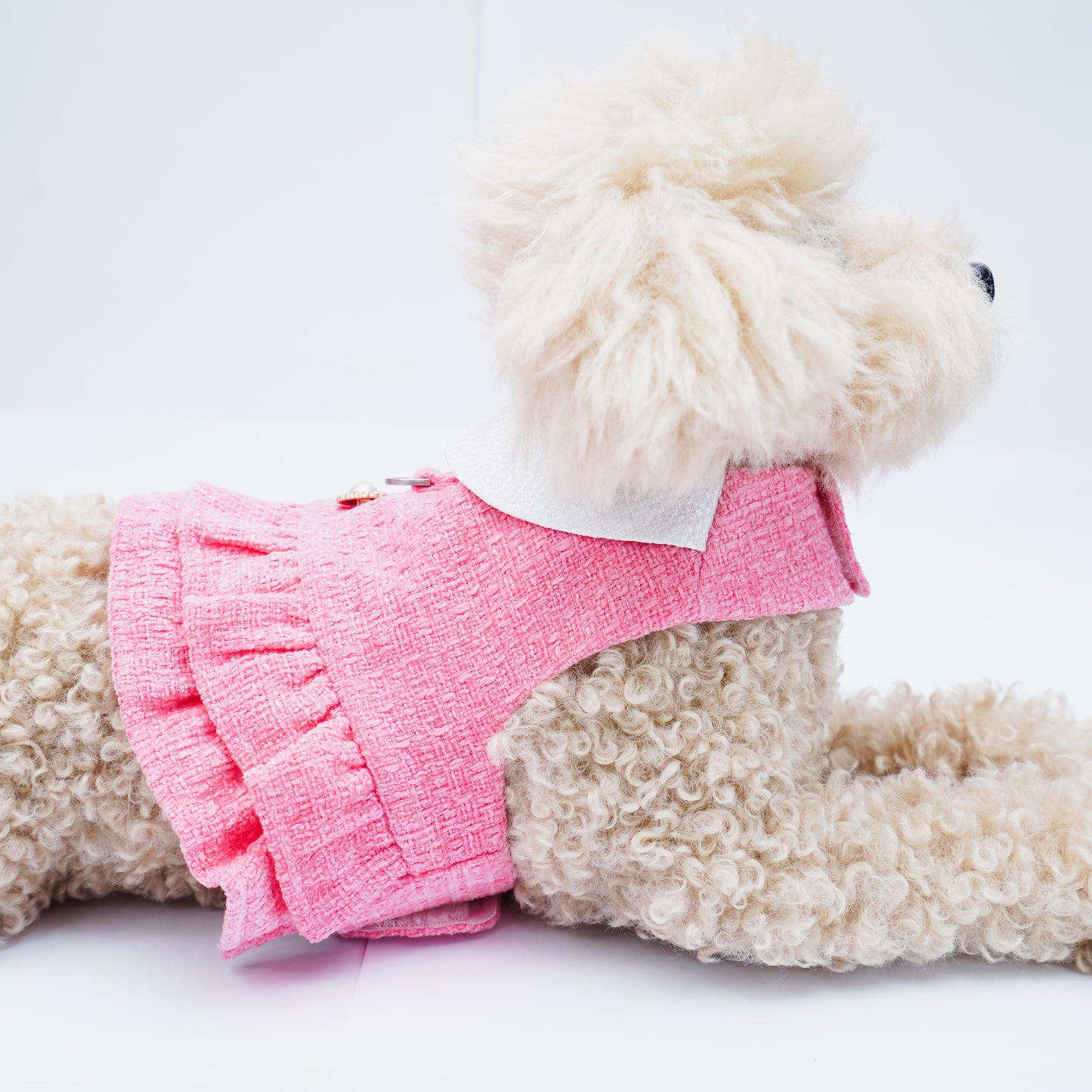Kristen | Pet Vest (make-to-order item)