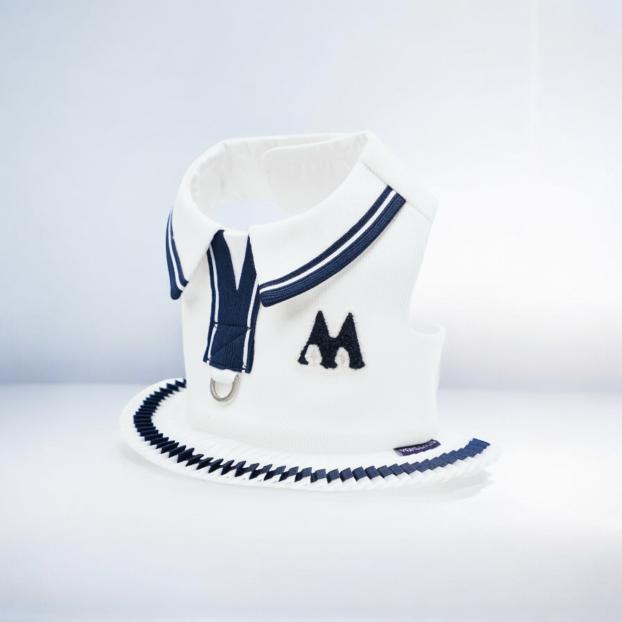 Sharapawva | Pet Vest (make-to-order item)