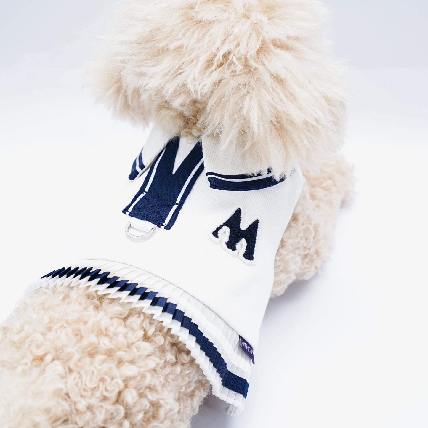 Sharapawva | Pet Vest (make-to-order item)