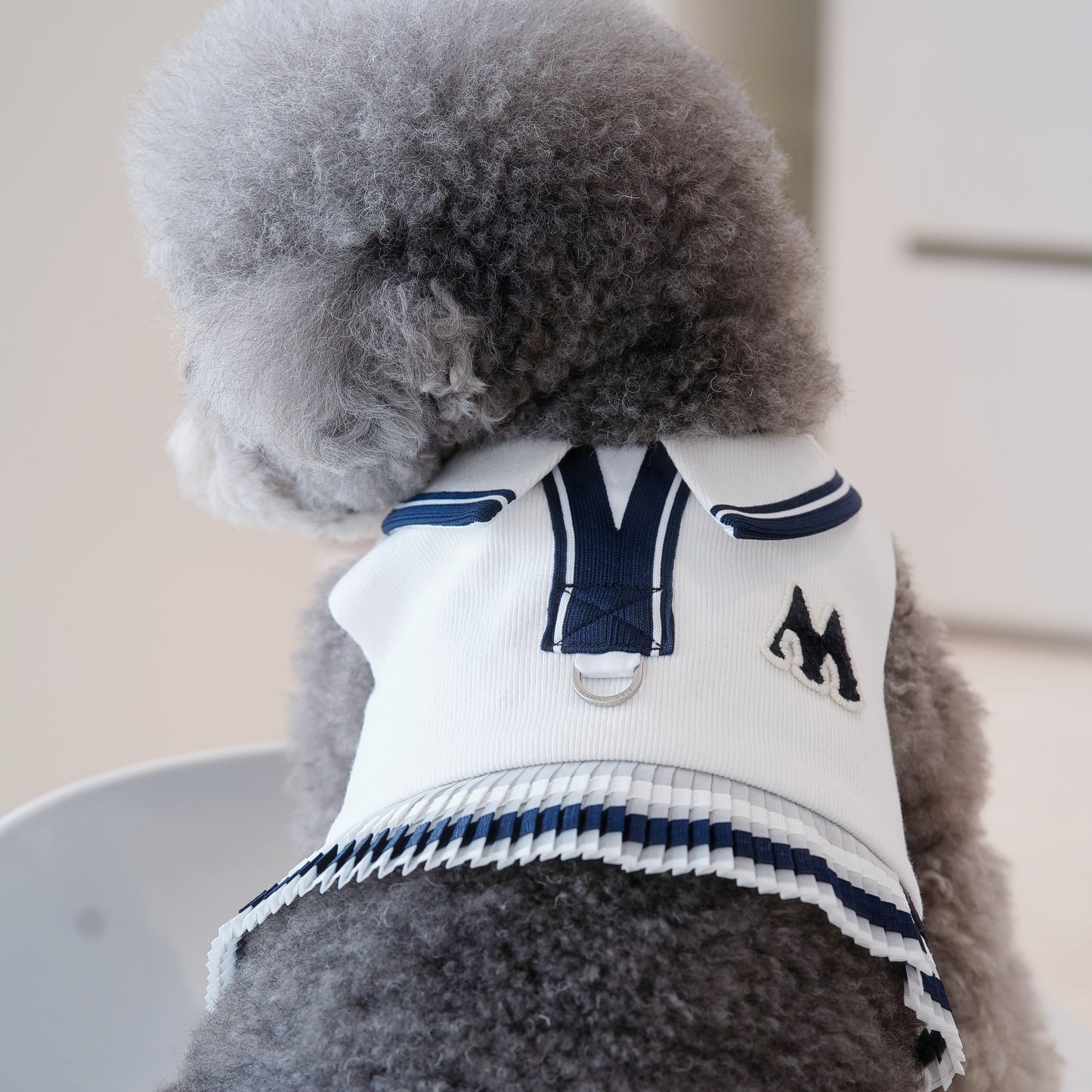 Sharapawva | Pet Vest (make-to-order item)