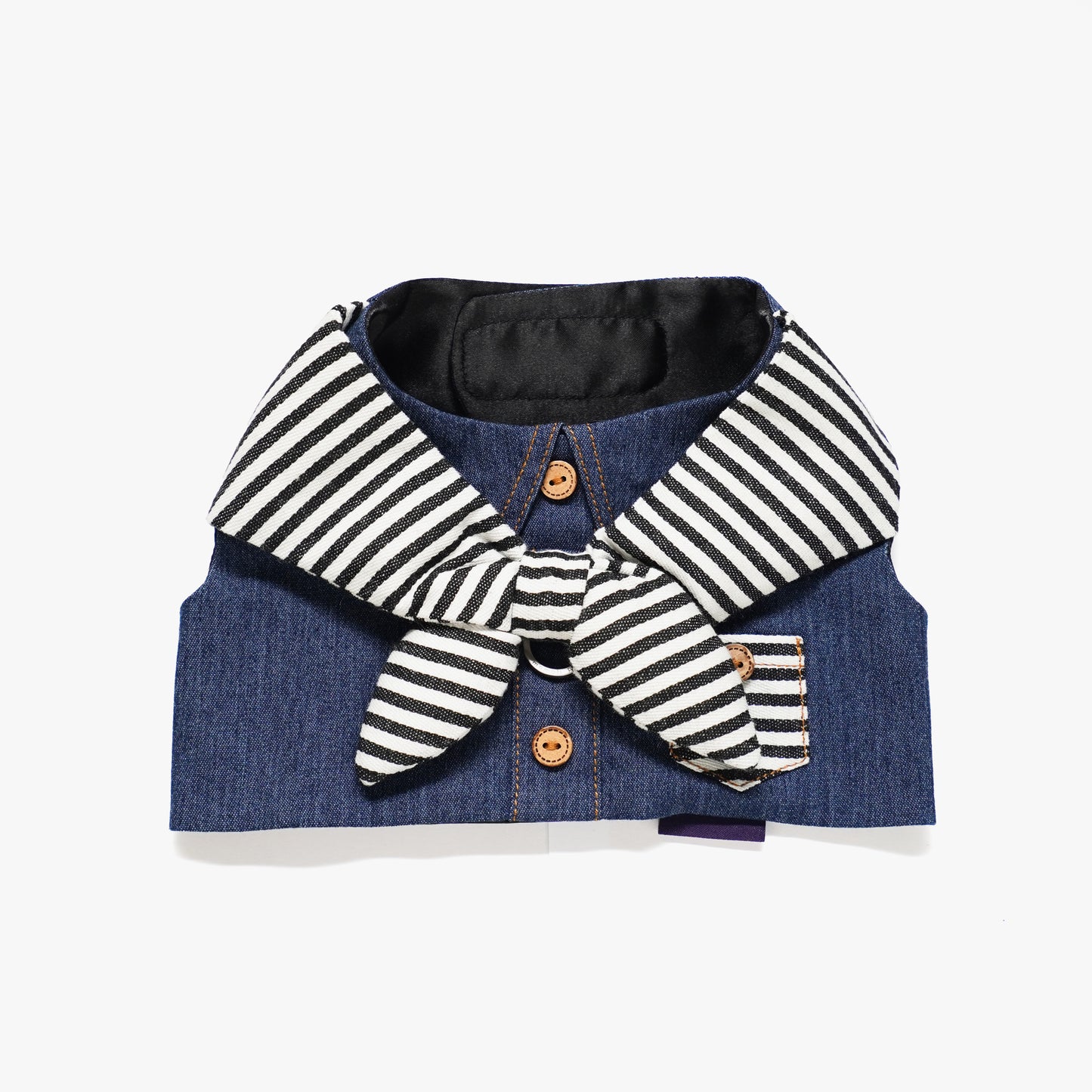 Michael | Pet Vest (make-to-order item)