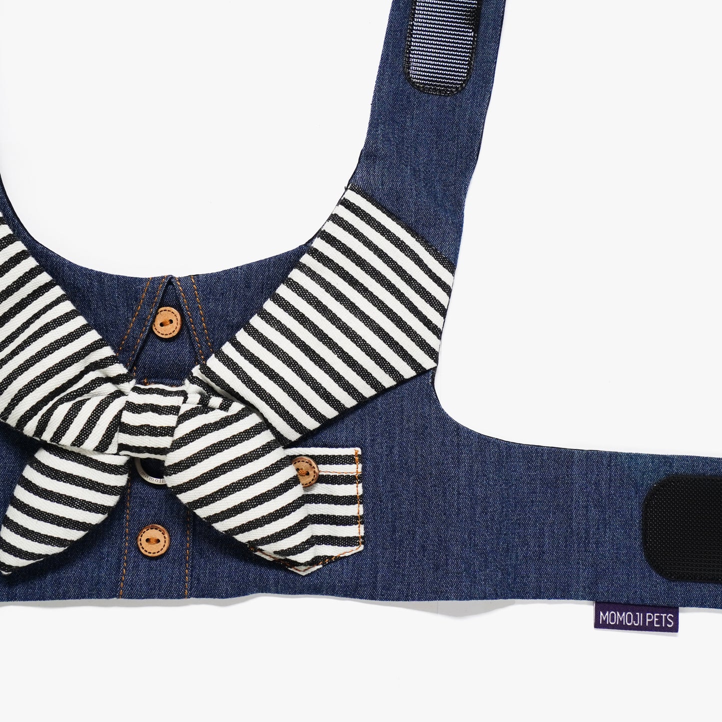 Michael | Pet Vest (make-to-order item)