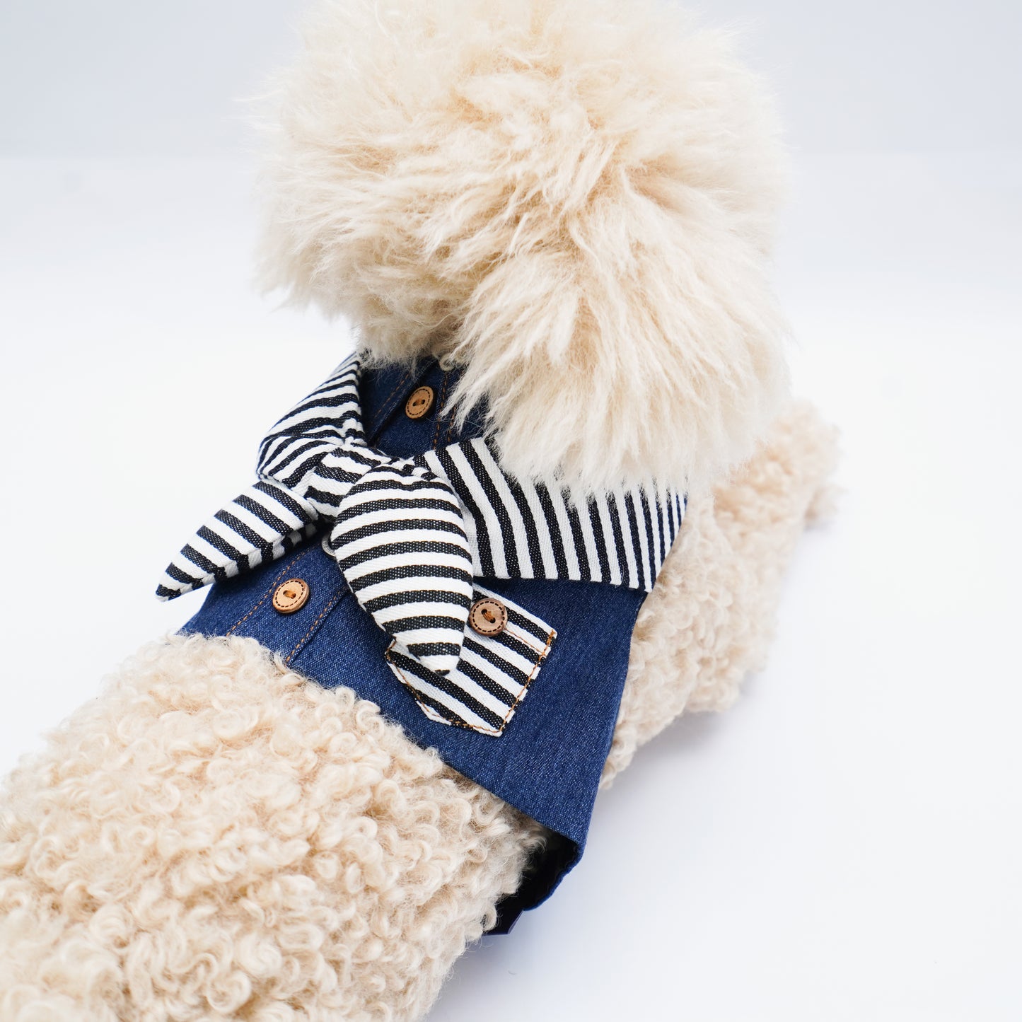 Michael | Pet Vest (make-to-order item)