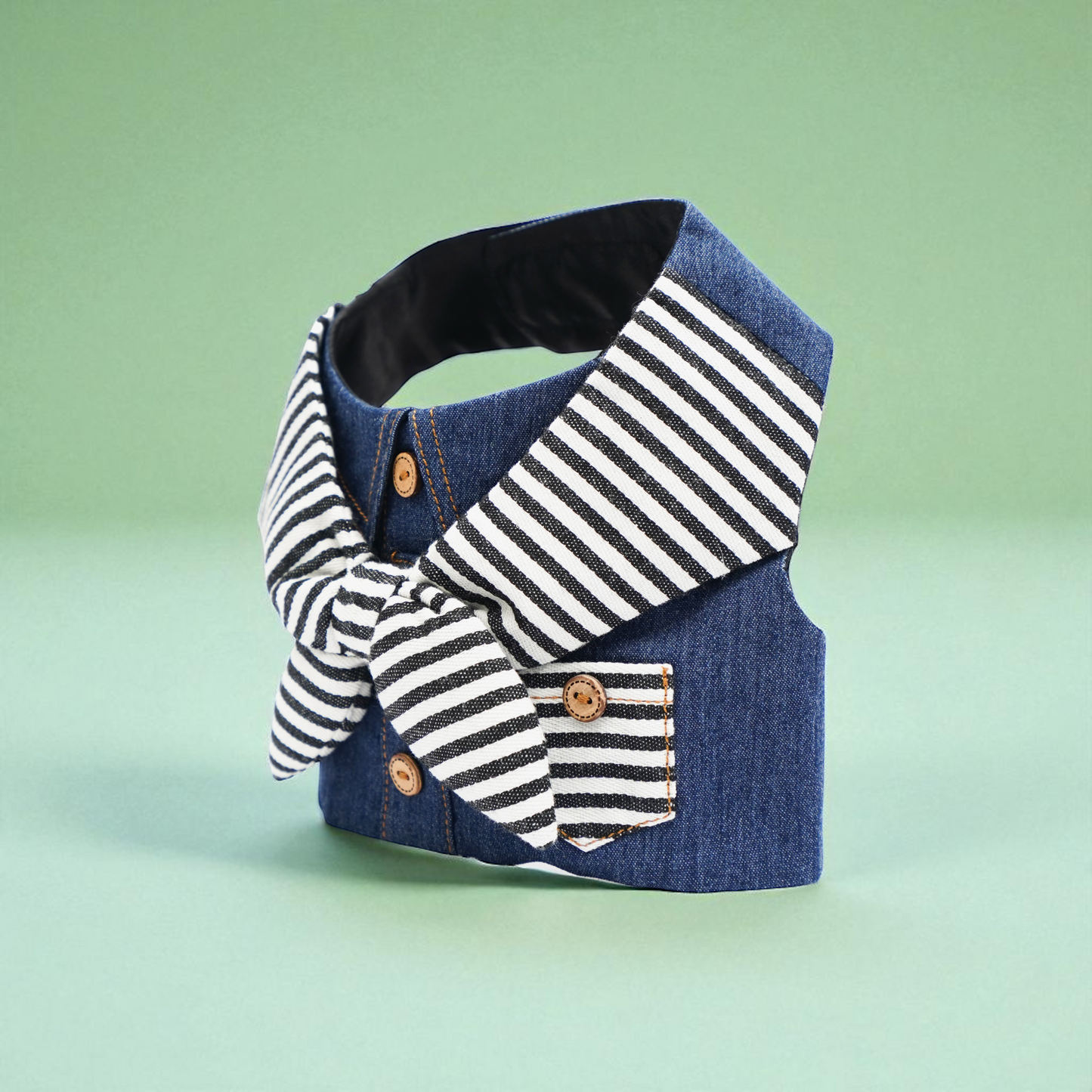 Michael | Pet Vest (make-to-order item)