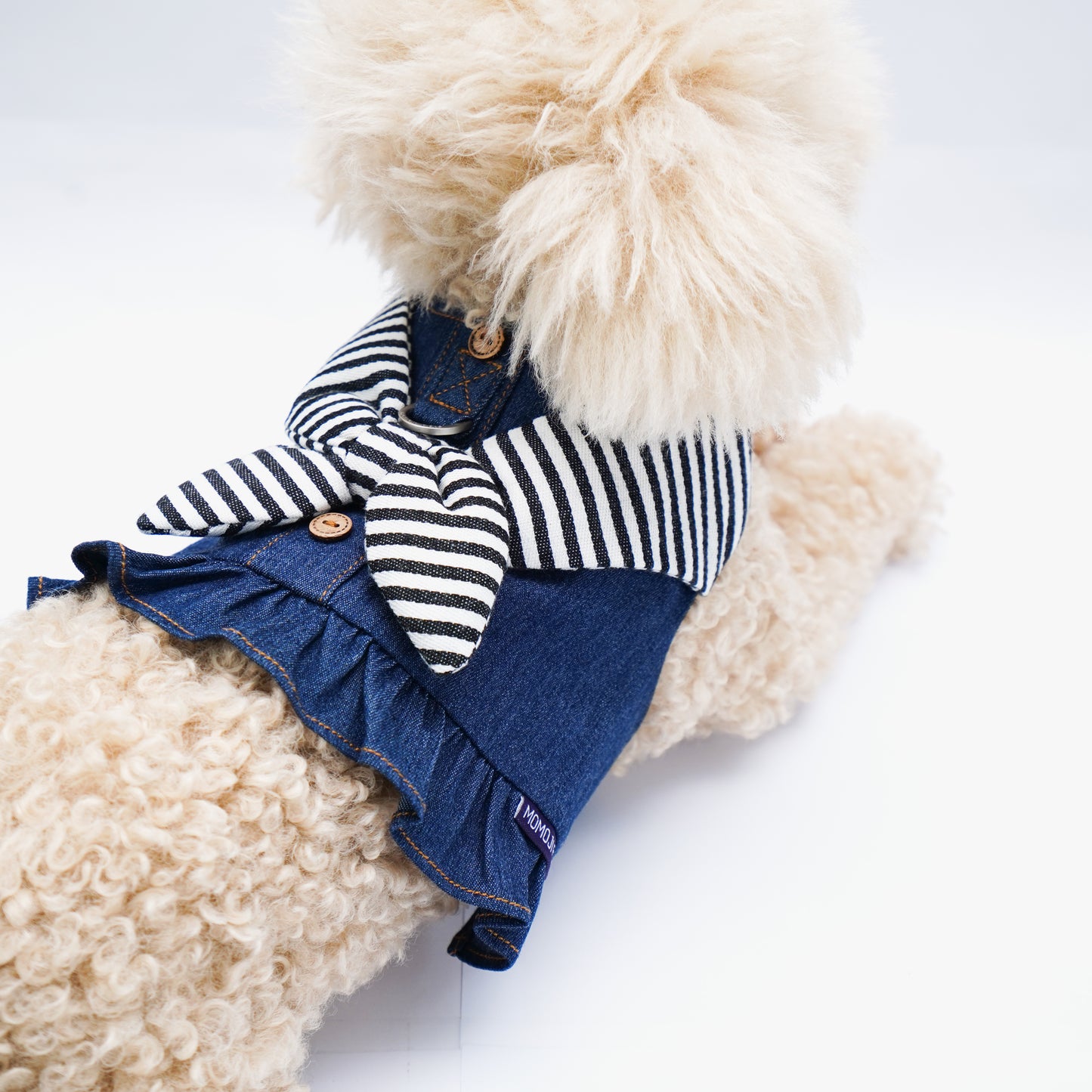 Michelle | Pet Vest (make-to-order item)
