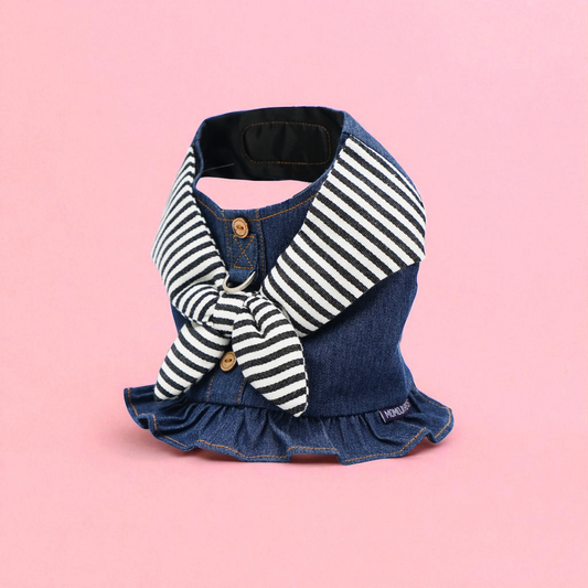 Michelle | Pet Vest (make-to-order item)