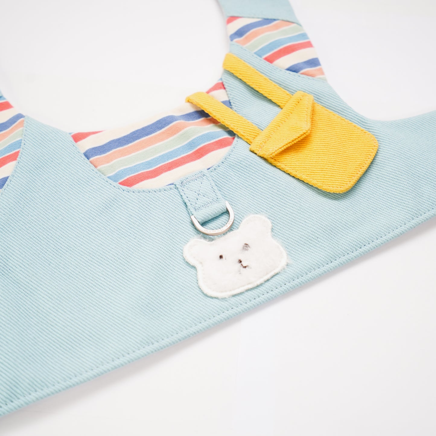 Momoji Bear Boy | Pet Vest (make-to-order item)