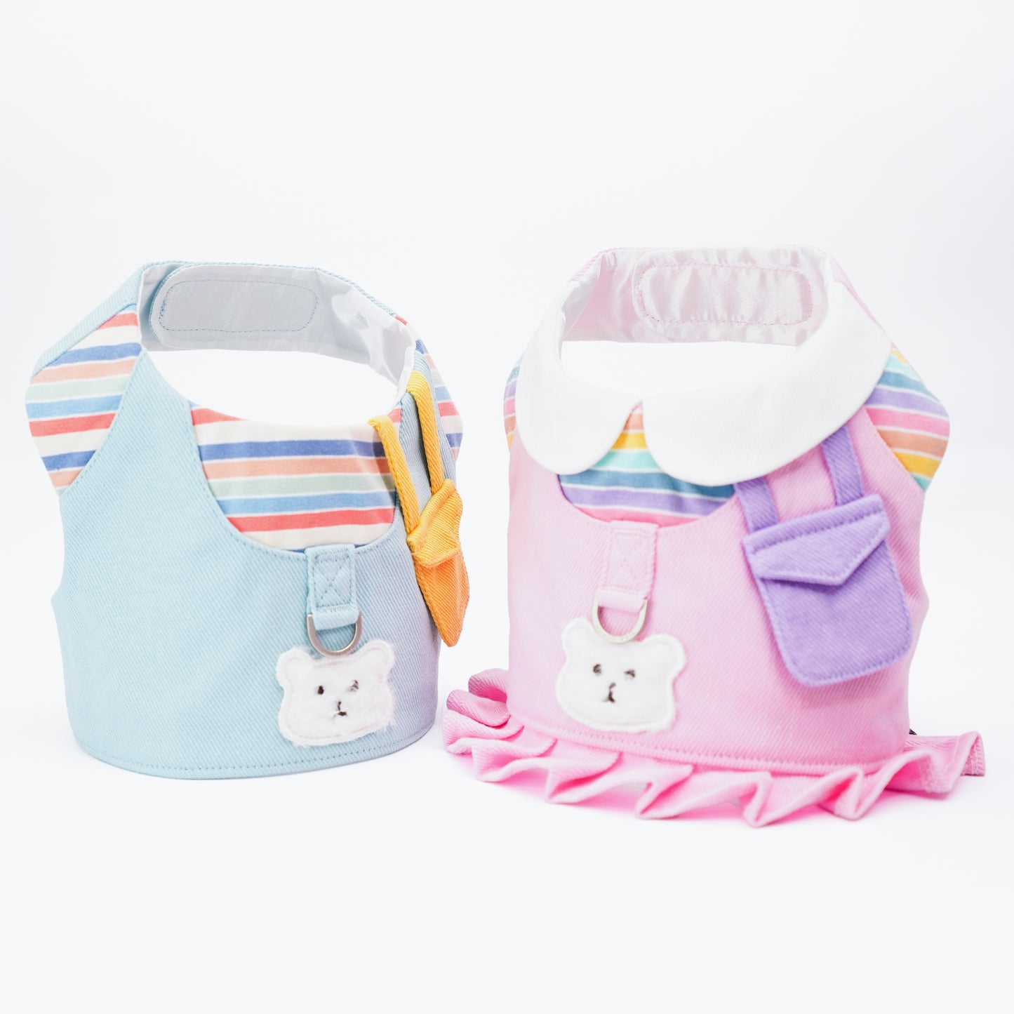 Momoji Bear Girl | Pet Vest (make-to-order item)