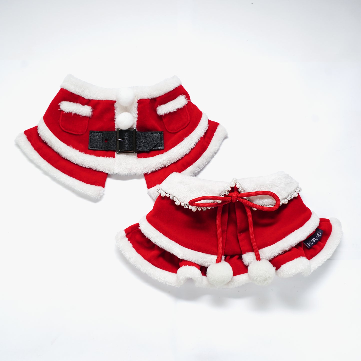 Santa Claus | Pet Christmas Neckwear