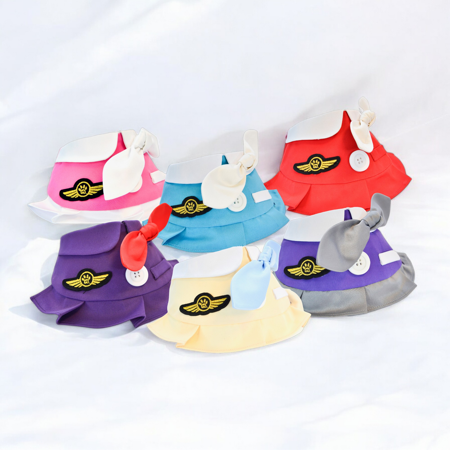 Momoji Air Nectarine | Pet Bib