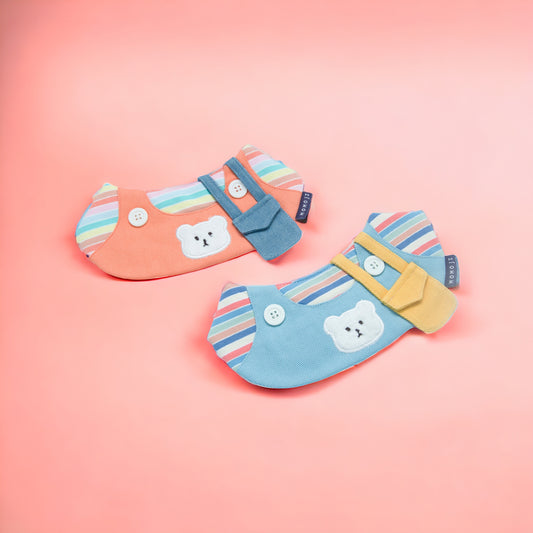 BEAR BOYS Pet Bib