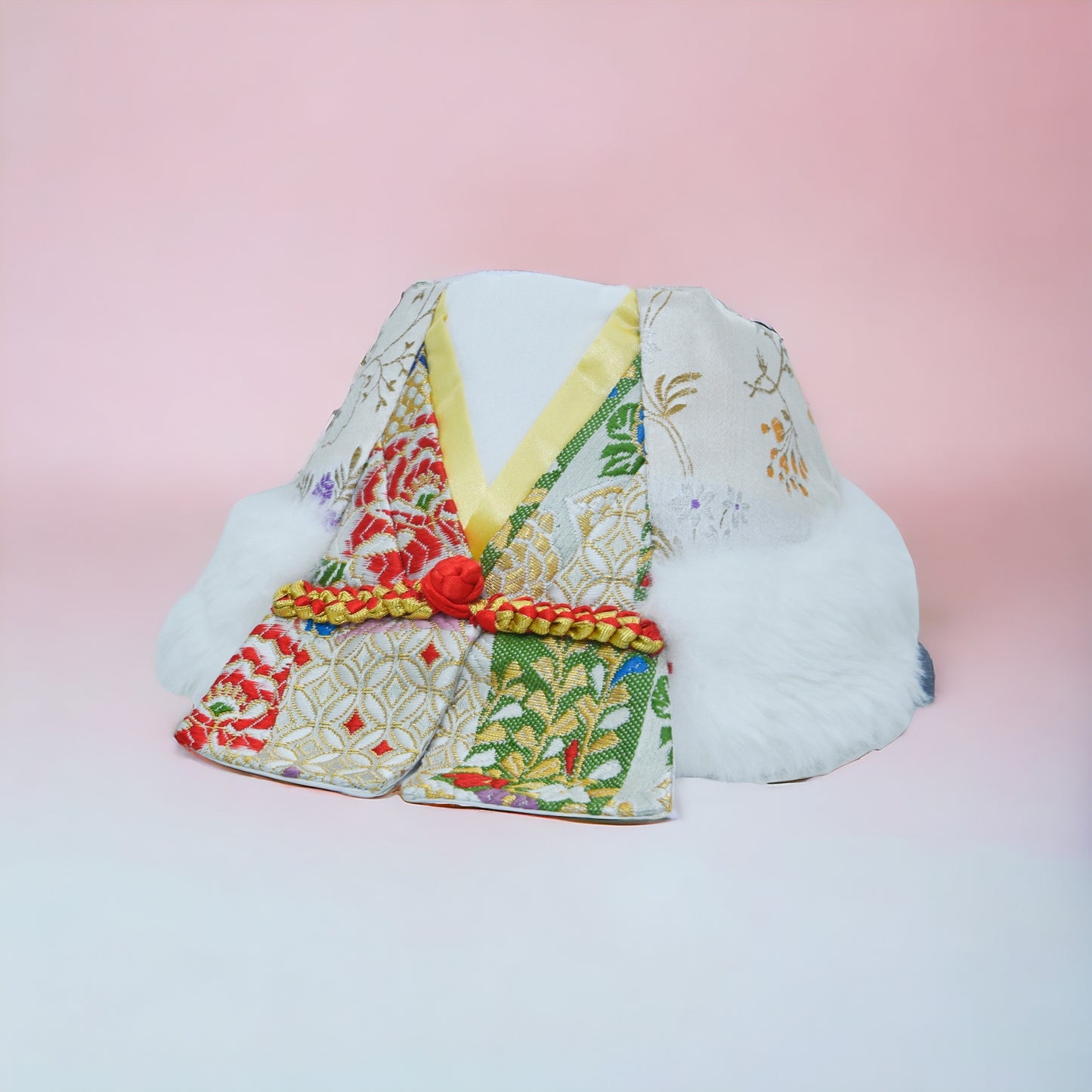 Vermilion | Festival Bib | CNY