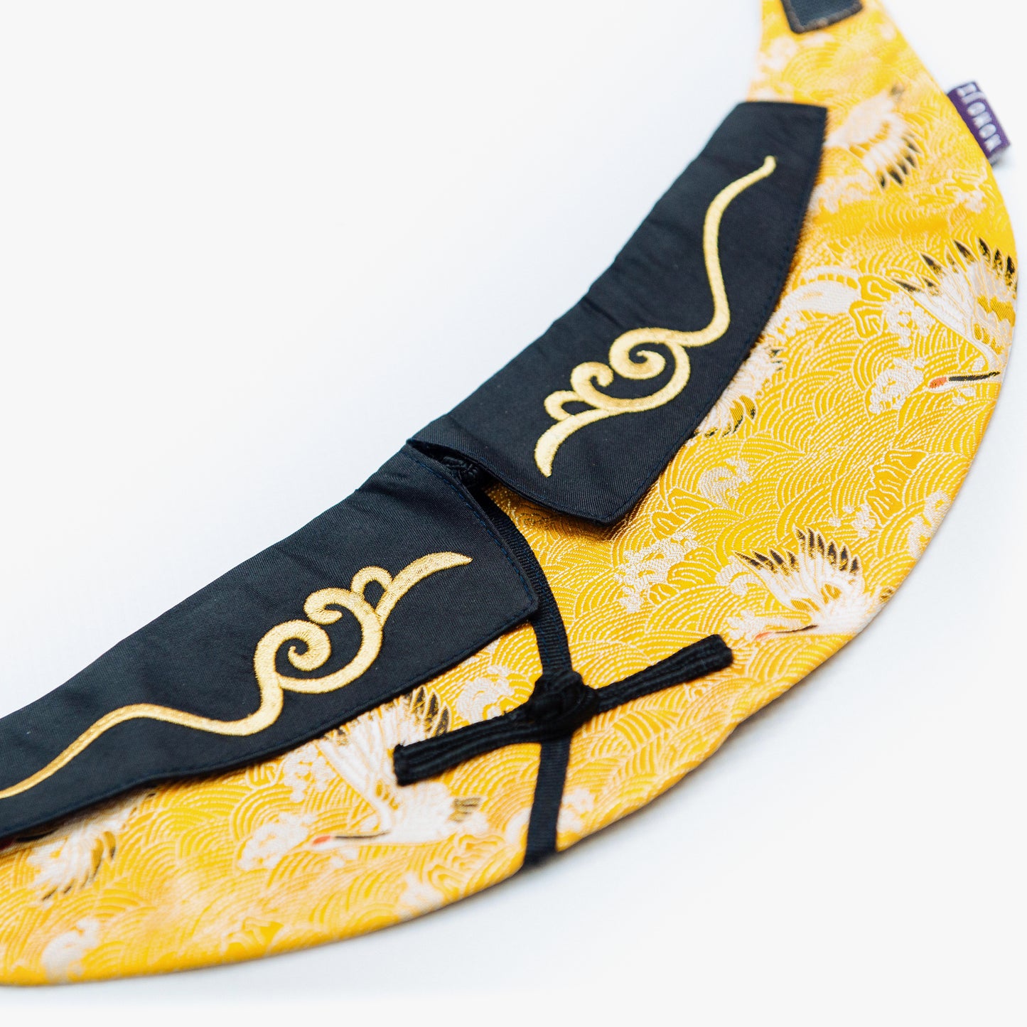 Kowloon (01-Golden Yellow)