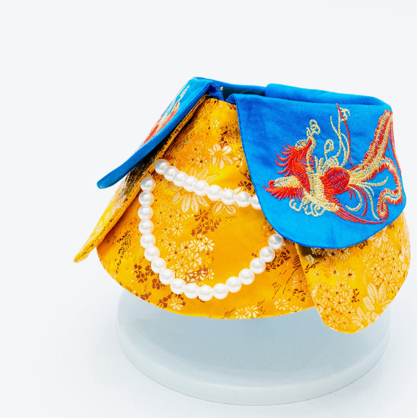 Kowloon Tong (01-Golden Yellow)