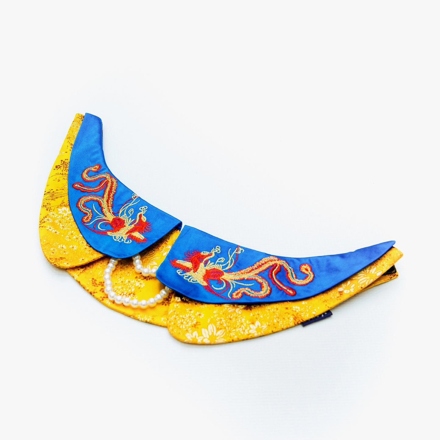 Kowloon Tong (01-Golden Yellow)