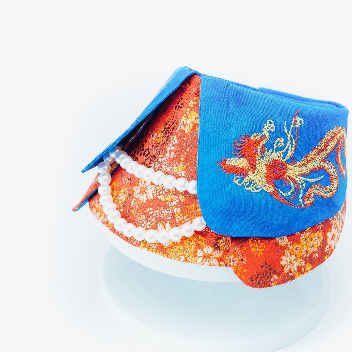 Kowloon Tong (02-Scarlet Red)