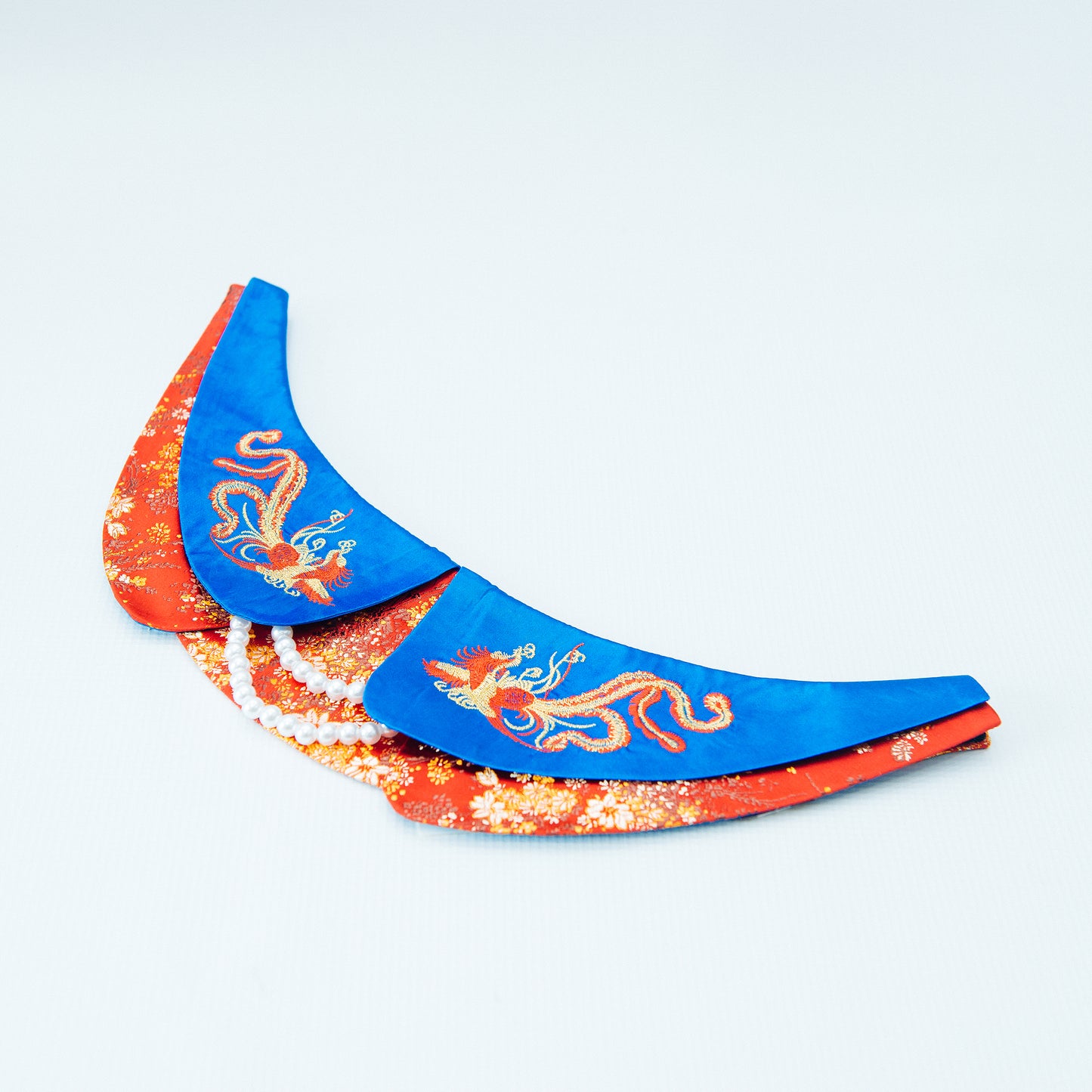 Kowloon Tong (02-Scarlet Red)