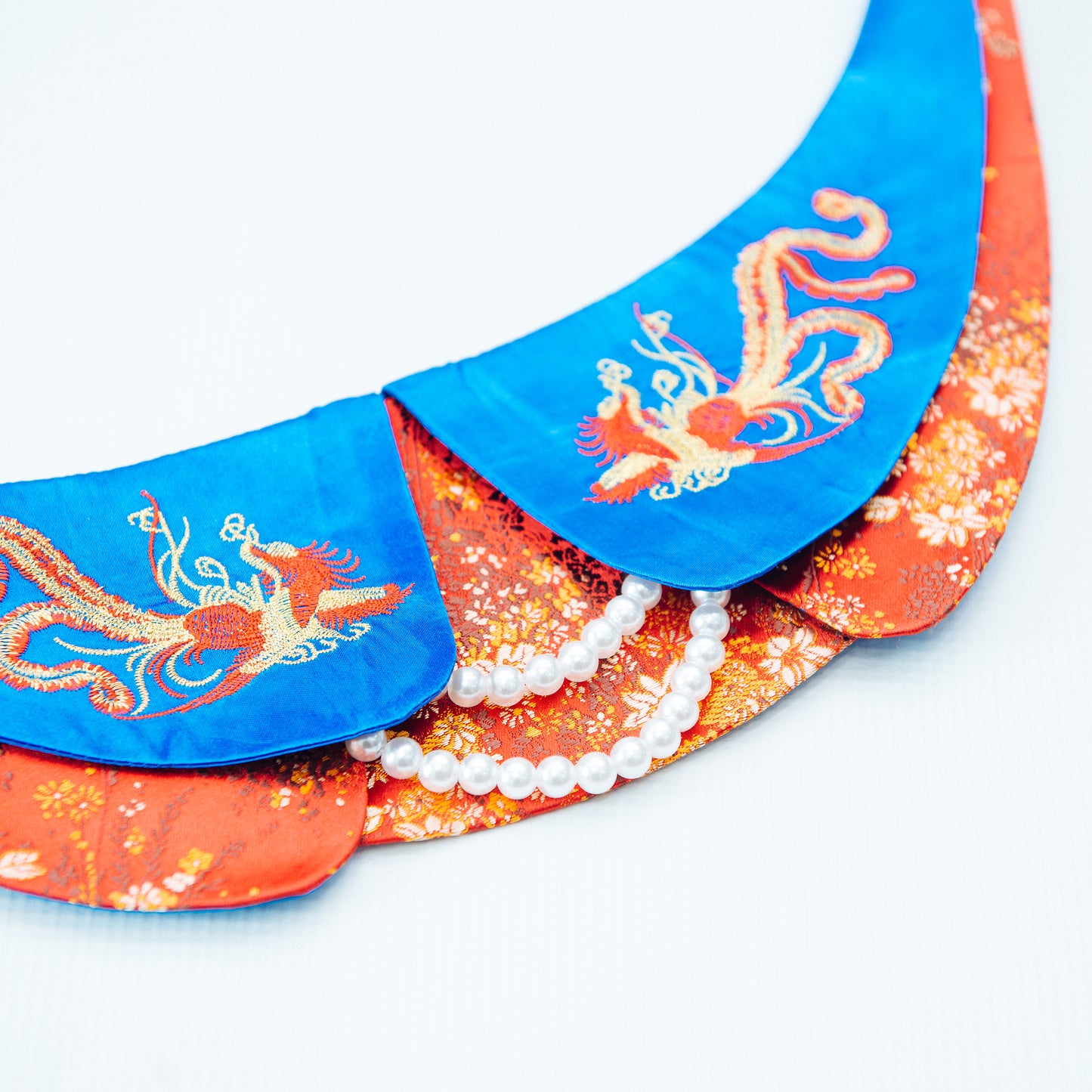 Kowloon Tong (02-Scarlet Red)