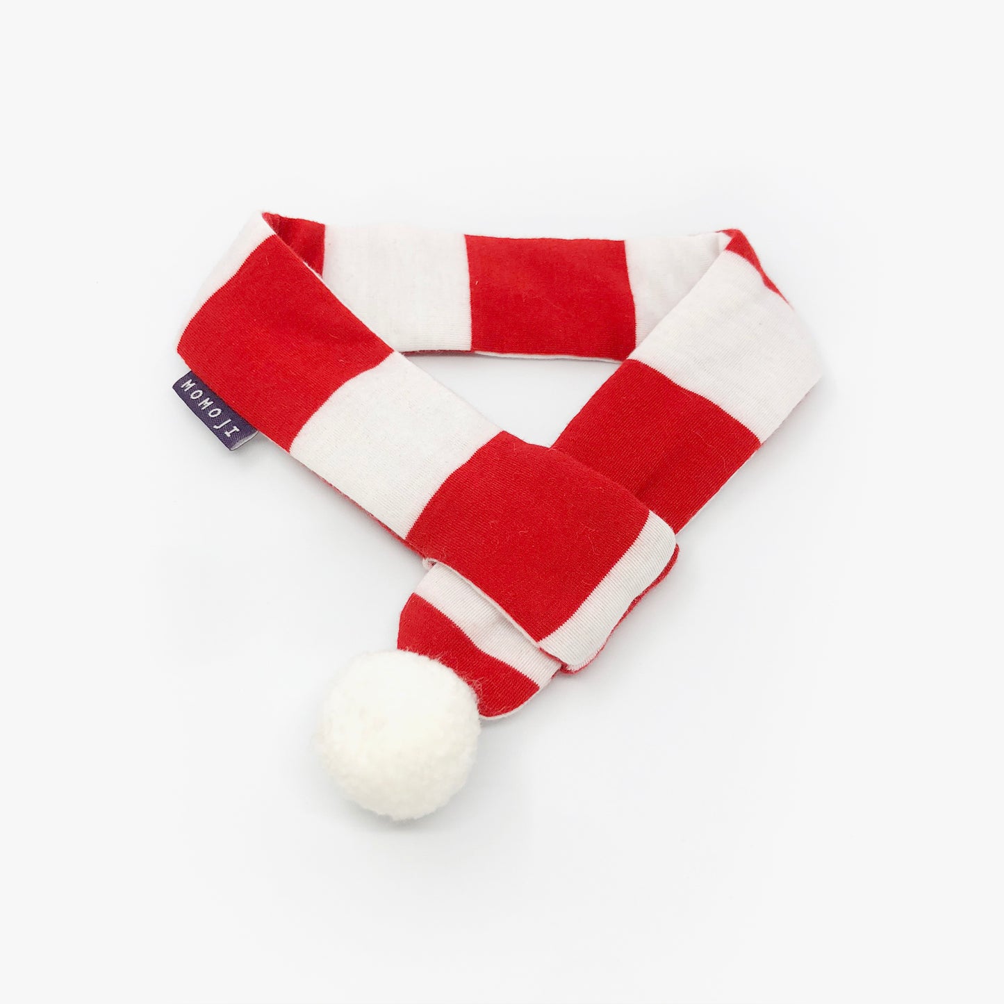 Leon (01-Red & White Striped)