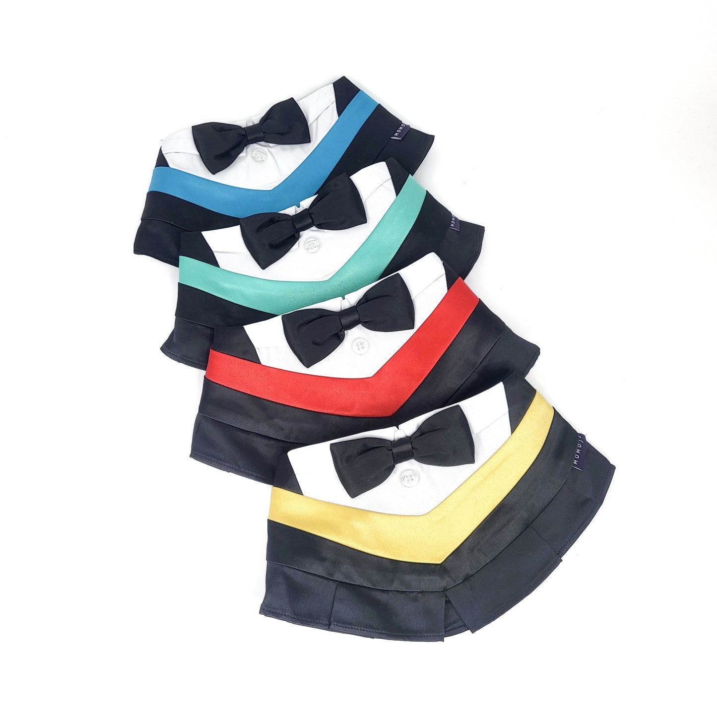 Baccalaureate Regalia Pet Bib